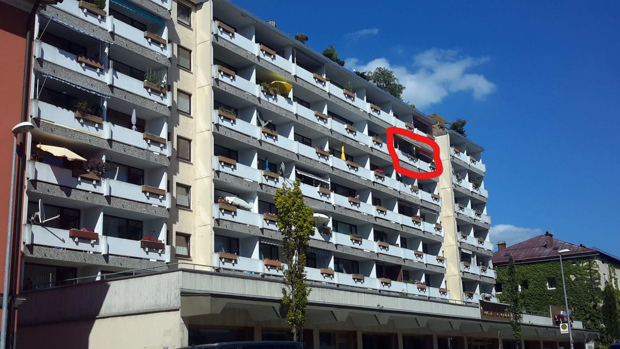 1 ZKB Innstr. verkauft in 4 Wochen