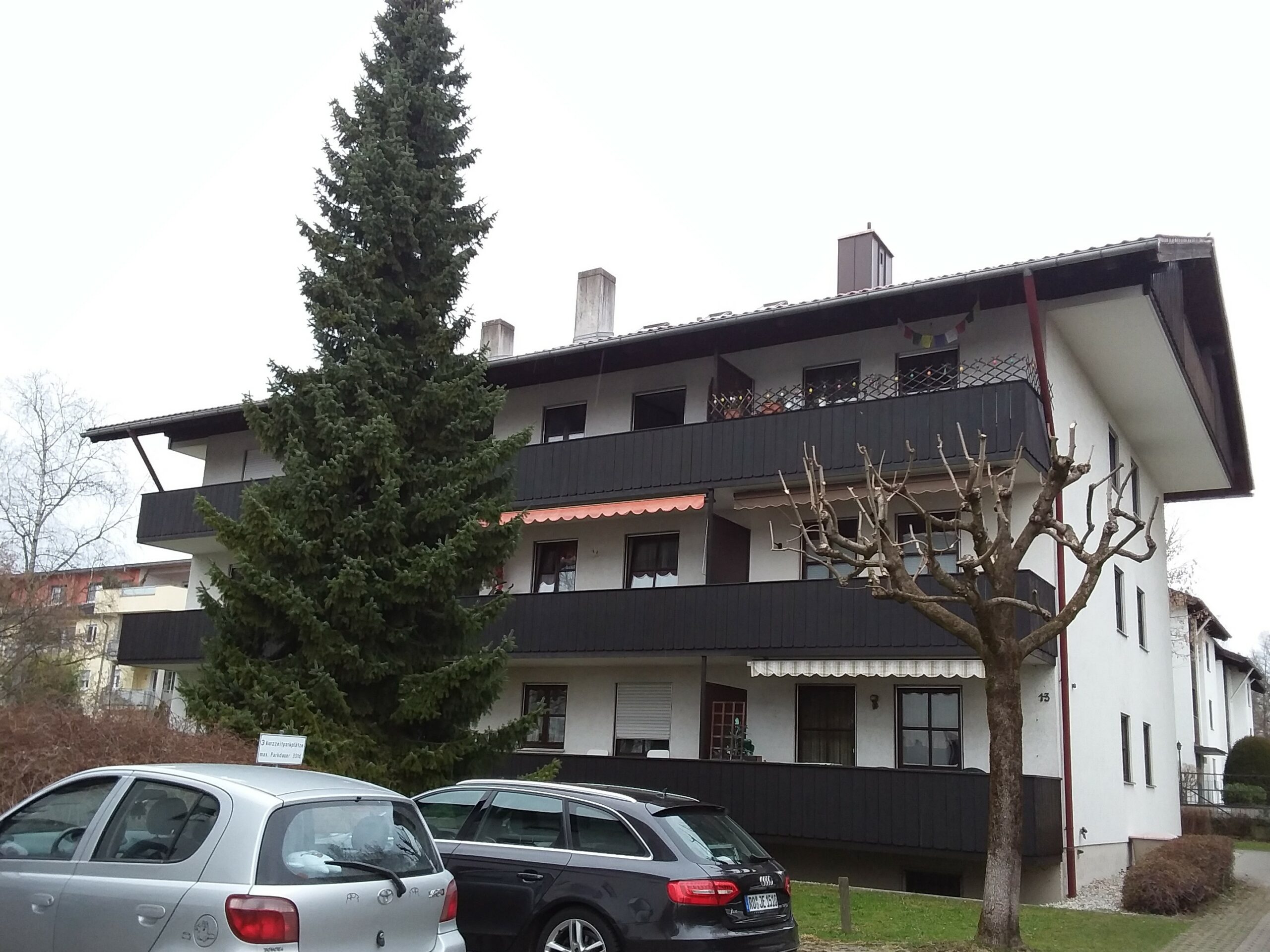 BAd Aibling 2 ZKB 60qm Verkauft in 6 Wochen